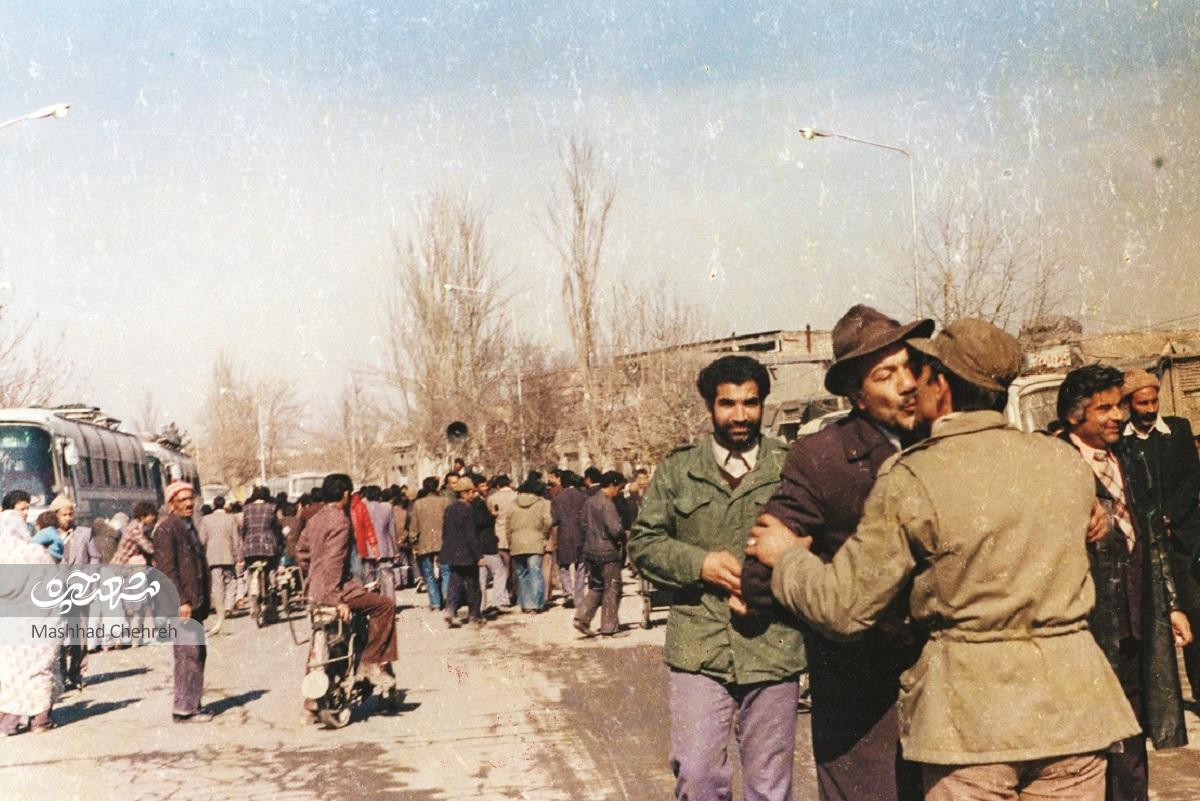 سیدعلی موسوی، شهید ۱۸ ساله انقلاب در محله کوشش است سیدعلی موسوی، شهید ۱۸ ساله انقلاب در محله کوشش است