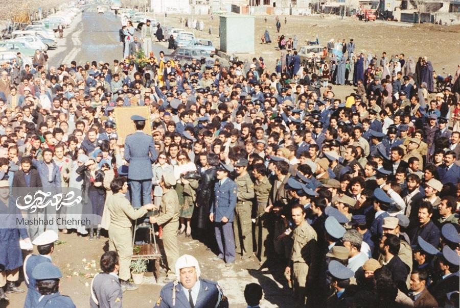 سیدعلی موسوی، شهید ۱۸ ساله انقلاب در محله کوشش است سیدعلی موسوی، شهید ۱۸ ساله انقلاب در محله کوشش است