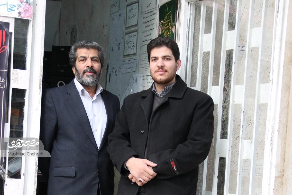 خاطرات ساکن محله بهشتی که در دوران انقلاب «جان فدا» نام گرفت