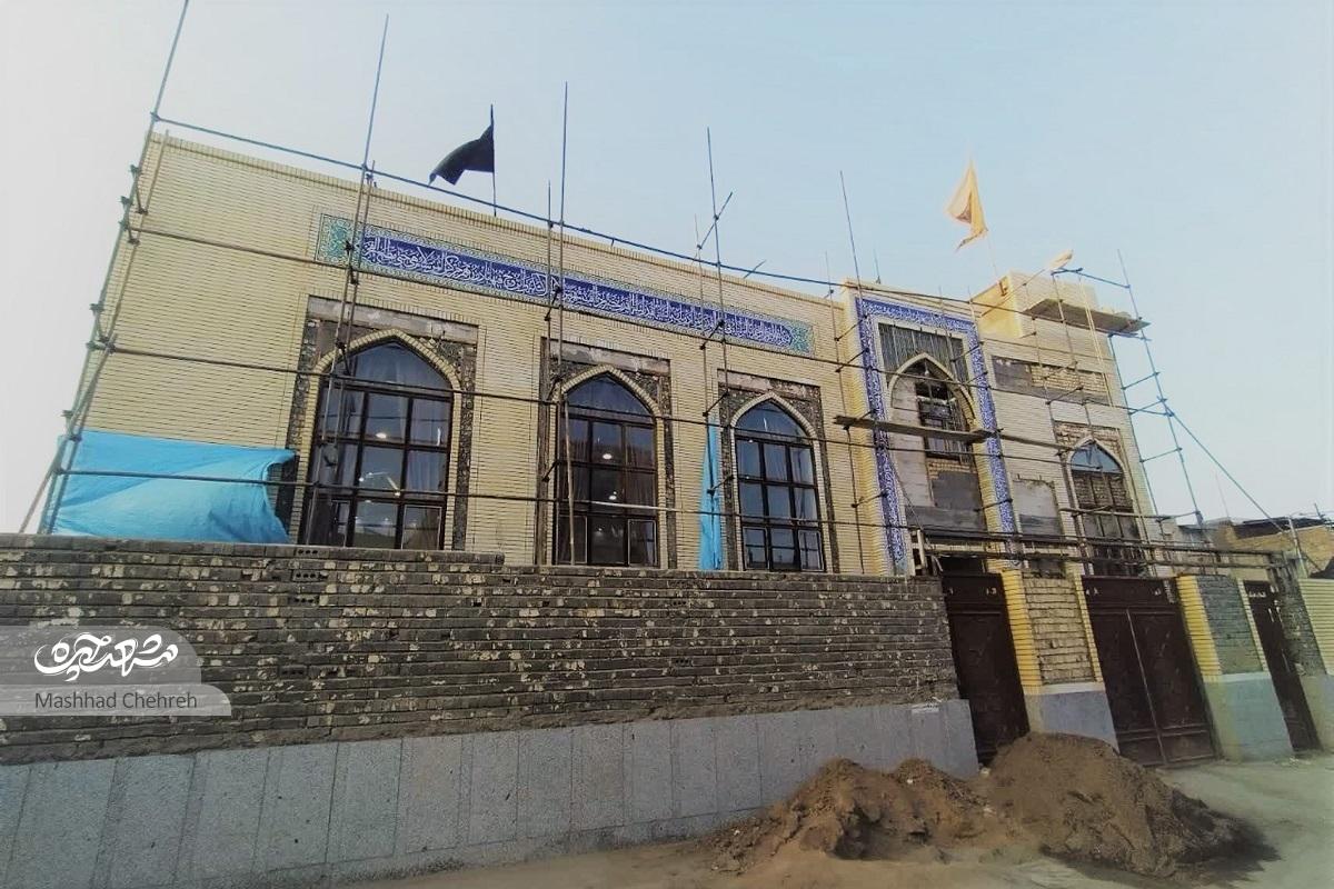 مسجد امام‌زمان(عج) حلقه وصل همسایه‌ها