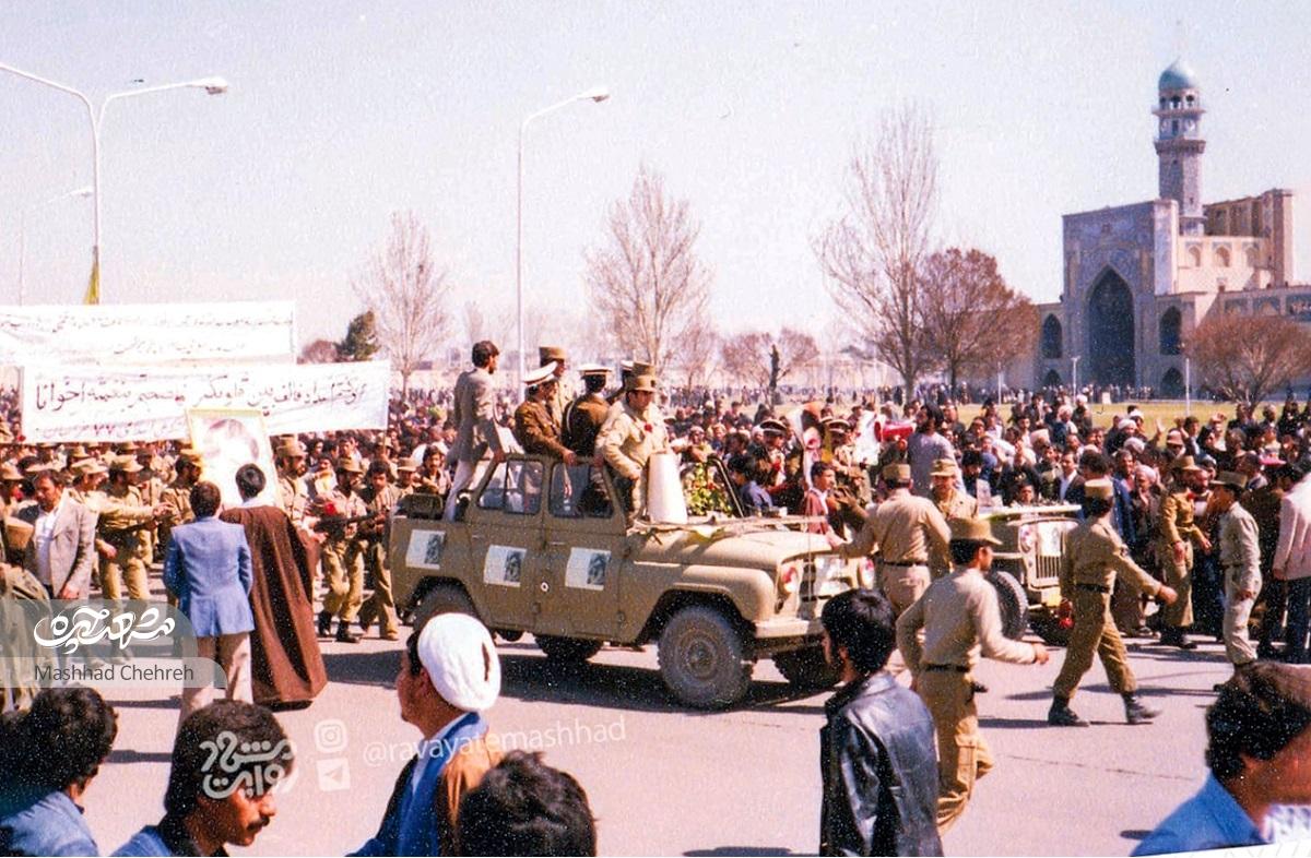 محمدرضا سهیلی نگذاشت خون مردم کف خیابان ریخته شود