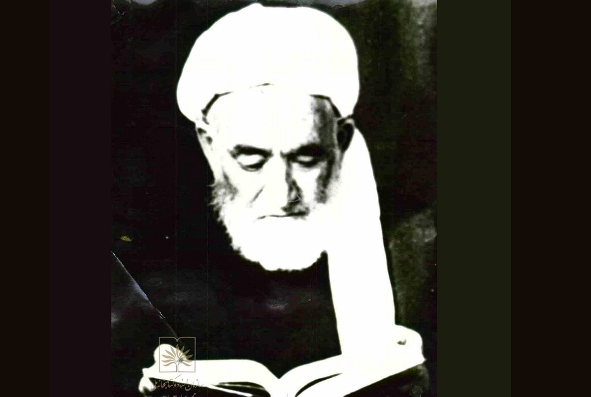 آیتالله خالصی عالم بزرگ و شجاع در حرمرضوی دفن است آیتالله خالصی عالم بزرگ و شجاع در حرمرضوی دفن است
