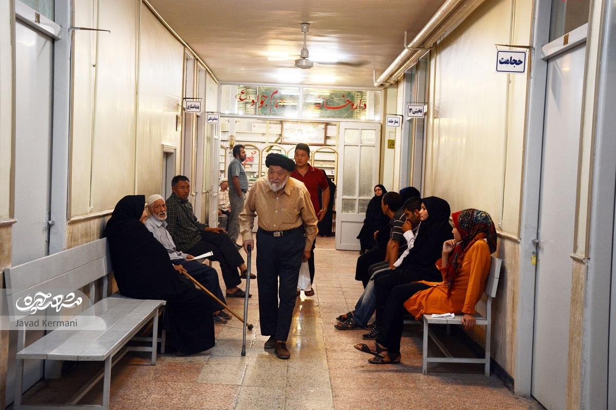 آیت‌ا... دهشت و جمعی از خیران، نام دارالشفای امام جواد(ع) را ماندگار کردند