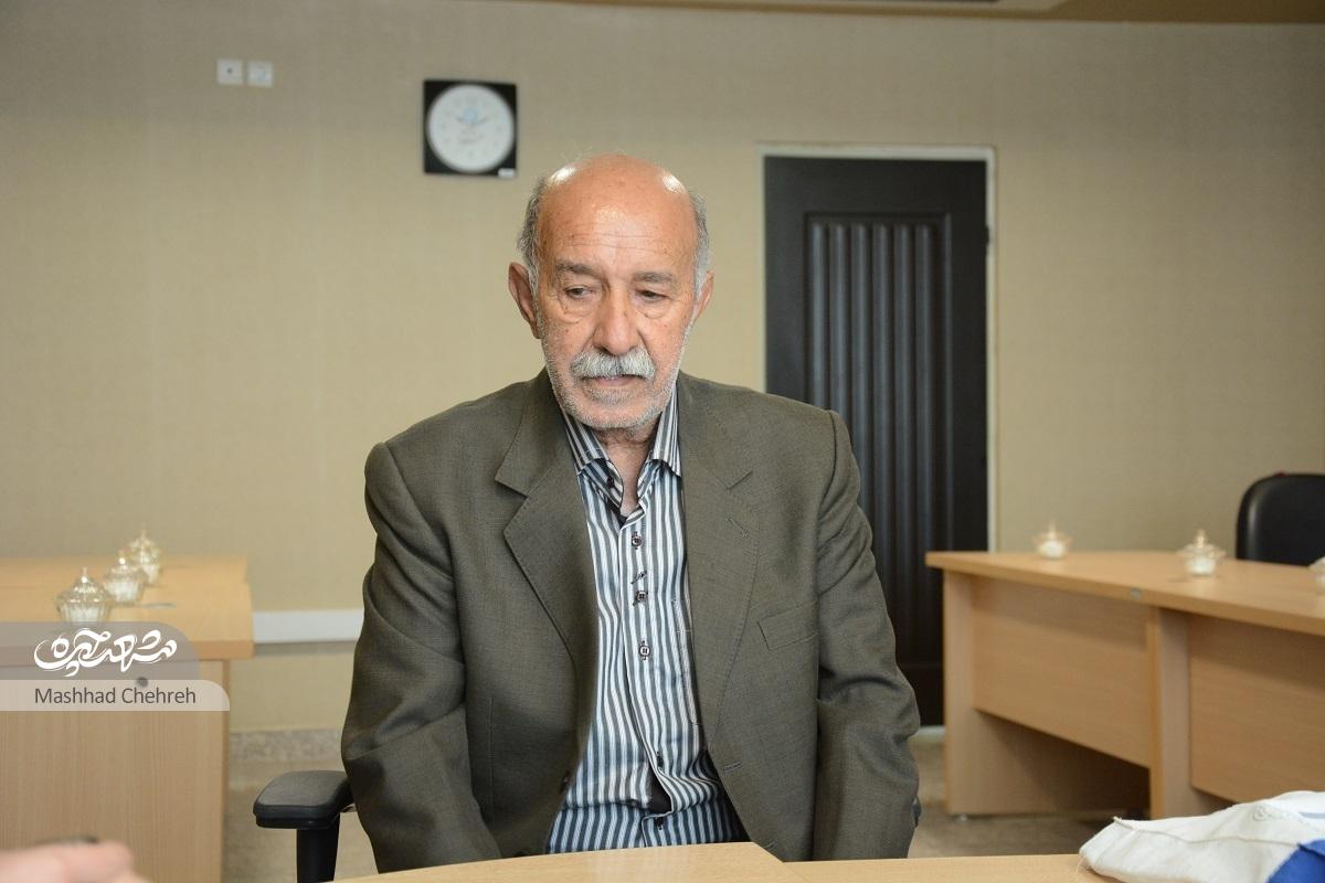 همه بچه‌های زمین خاکی وحید «حسن شادلو» را می‌شناسند