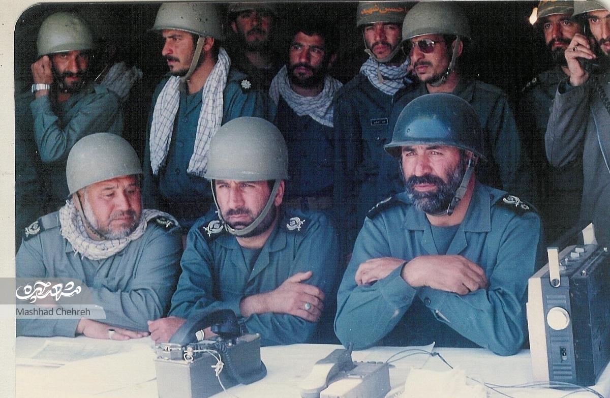 زندگی پهلوان محله طلاب و بابانظر جبههها باشکوه بود زندگی پهلوان محله طلاب و بابانظر جبههها باشکوه بود