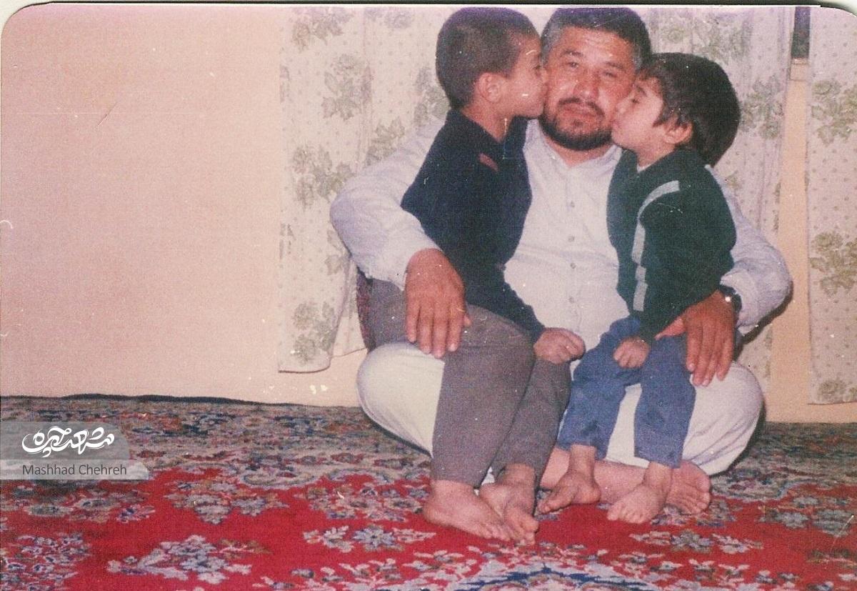 زندگی پهلوان محله طلاب و بابانظر جبههها باشکوه بود زندگی پهلوان محله طلاب و بابانظر جبههها باشکوه بود