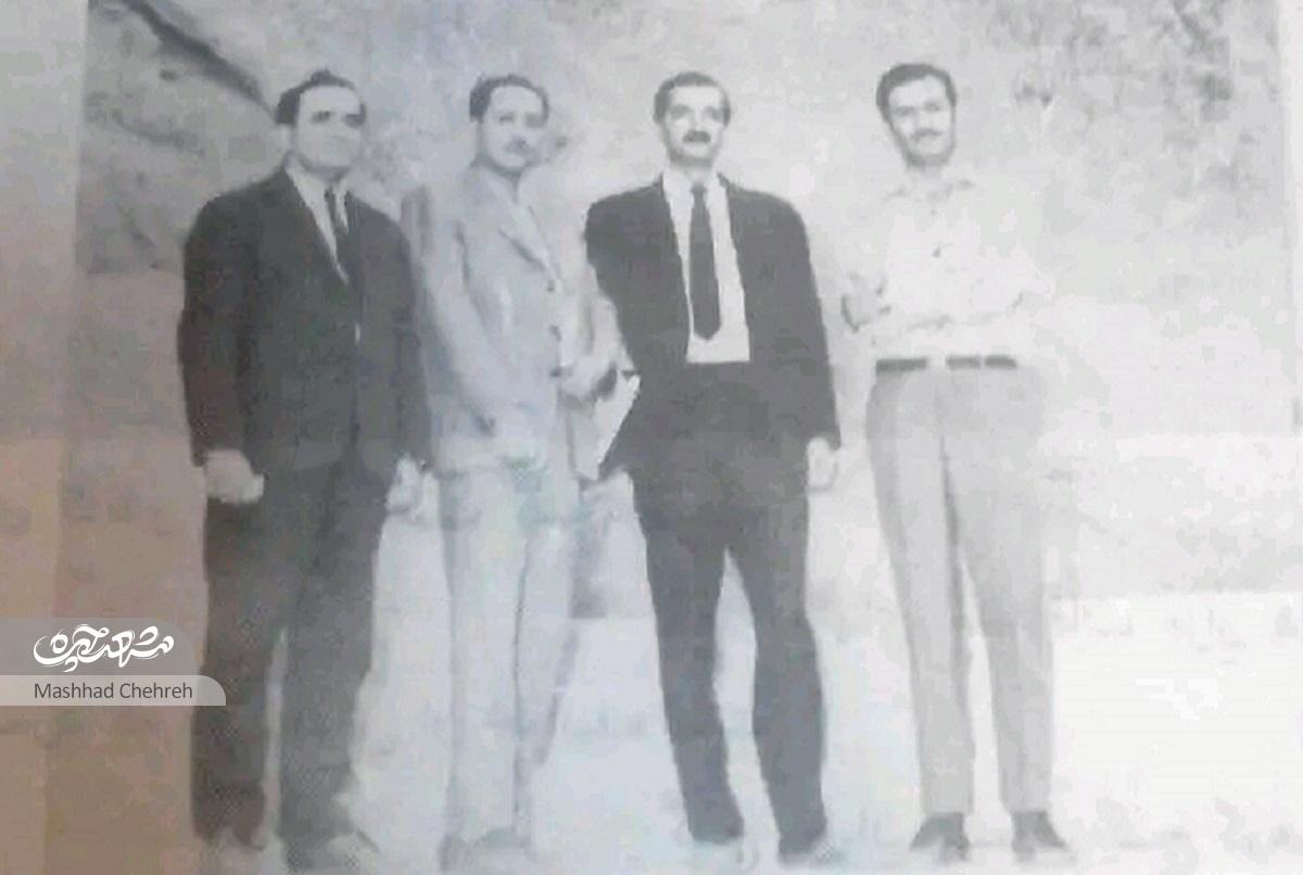 عمادالدین حسن برقعی صدرنشین بارگاه غزل عمادالدین حسن برقعی صدرنشین بارگاه غزل