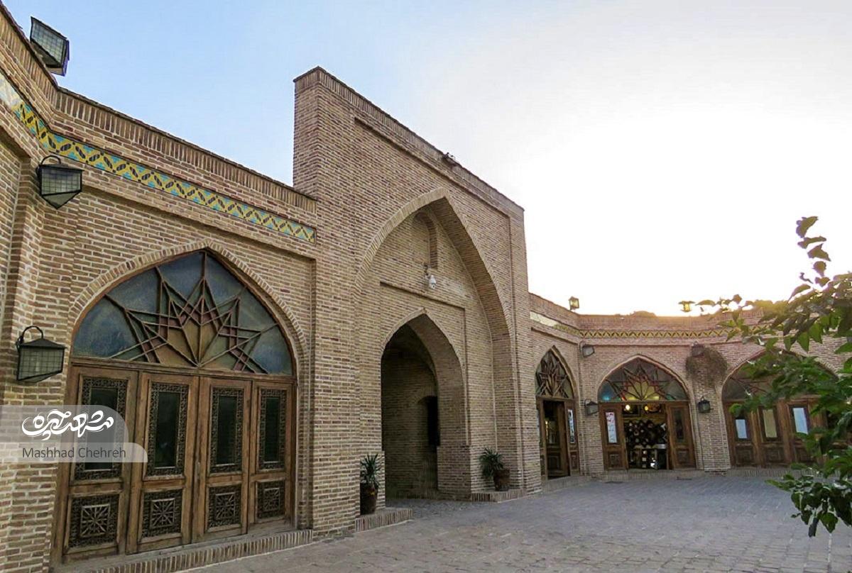 «باباقدرت»؛ کاروانسرایی قدیمی در مشهد که قدمتش به صفوی میرسد «باباقدرت»؛ کاروانسرایی قدیمی در مشهد که قدمتش به صفوی میرسد
