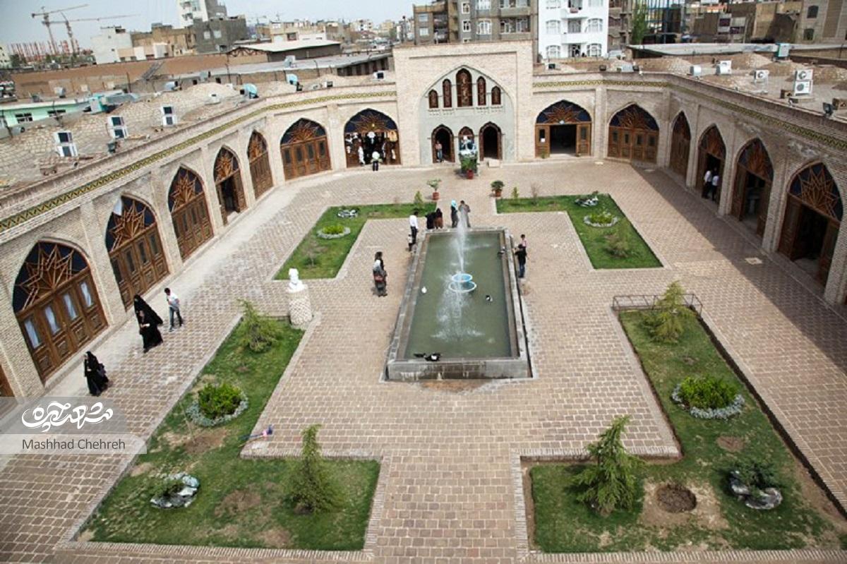 «باباقدرت»؛ کاروانسرایی قدیمی در مشهد که قدمتش به صفوی میرسد «باباقدرت»؛ کاروانسرایی قدیمی در مشهد که قدمتش به صفوی میرسد