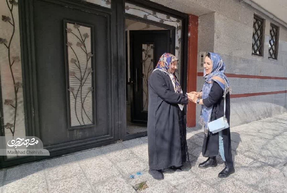 خاطرات شینا قدمی از  کوچه «مهر» دیروز و «شیخ مفید» امروز  خانه‌ای که مدرسه ما بود