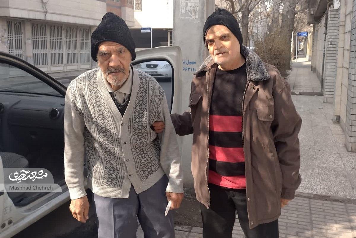 خاطرات آقای کفشدار از نیم قرن سکونت در کوچه شهید صادقی 5 خاطرات آقای کفشدار از نیم قرن سکونت در کوچه شهید صادقی 5