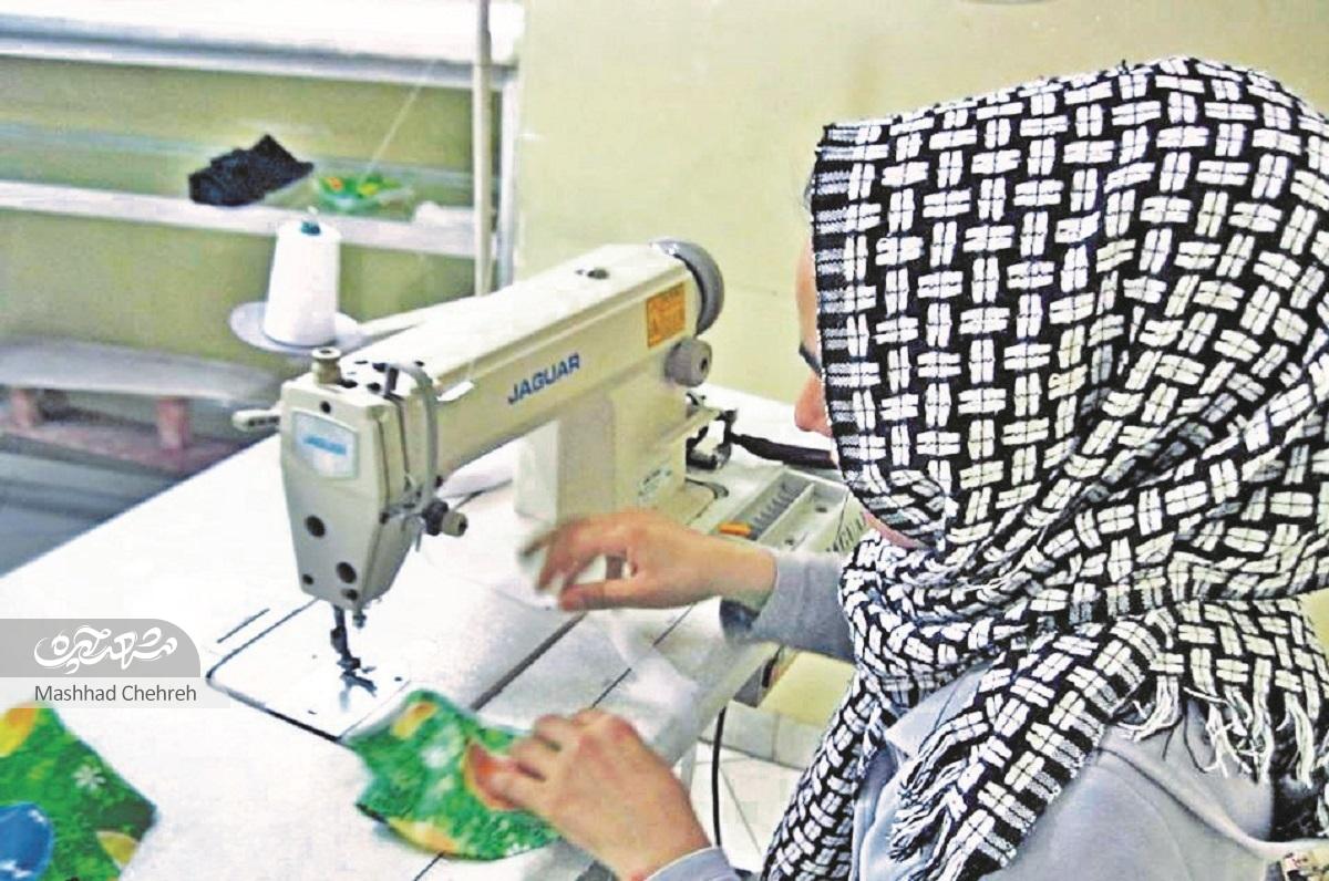 امدادی‌ها برای مقابله با اعتیاد و فقر و بی‌سوادی در منطقه ۳ مستقر شدند