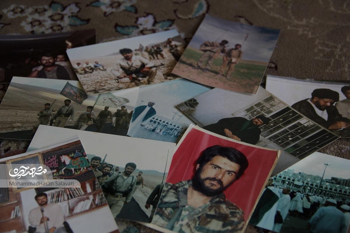 روایتی از 30 حر؛ افسران عراقی که در جنگ عراق به ارتش ایران پیوستند روایتی از 30 حر؛ افسران عراقی که در جنگ عراق به ارتش ایران پیوستند