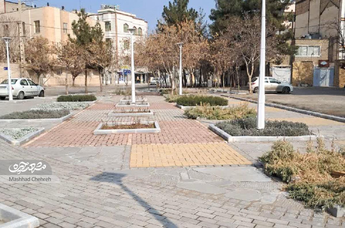 «فیروزه» در نخودک