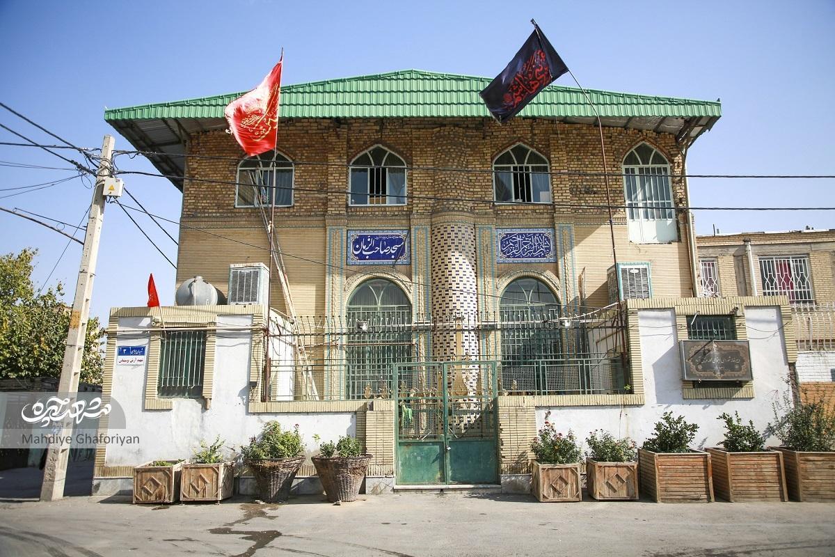 محله وکیل‌آباد