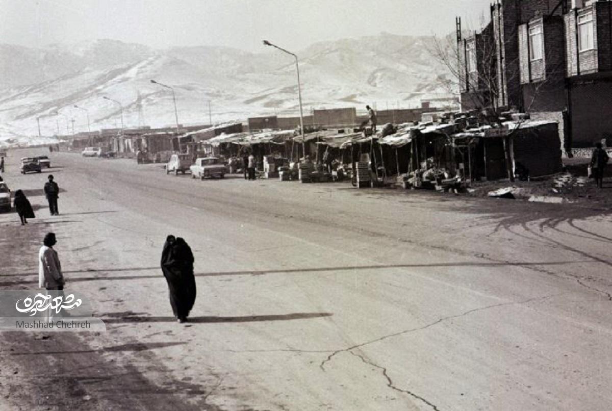 روایتی درباره ایده تا ساخت پایانه مسافربری مشهد