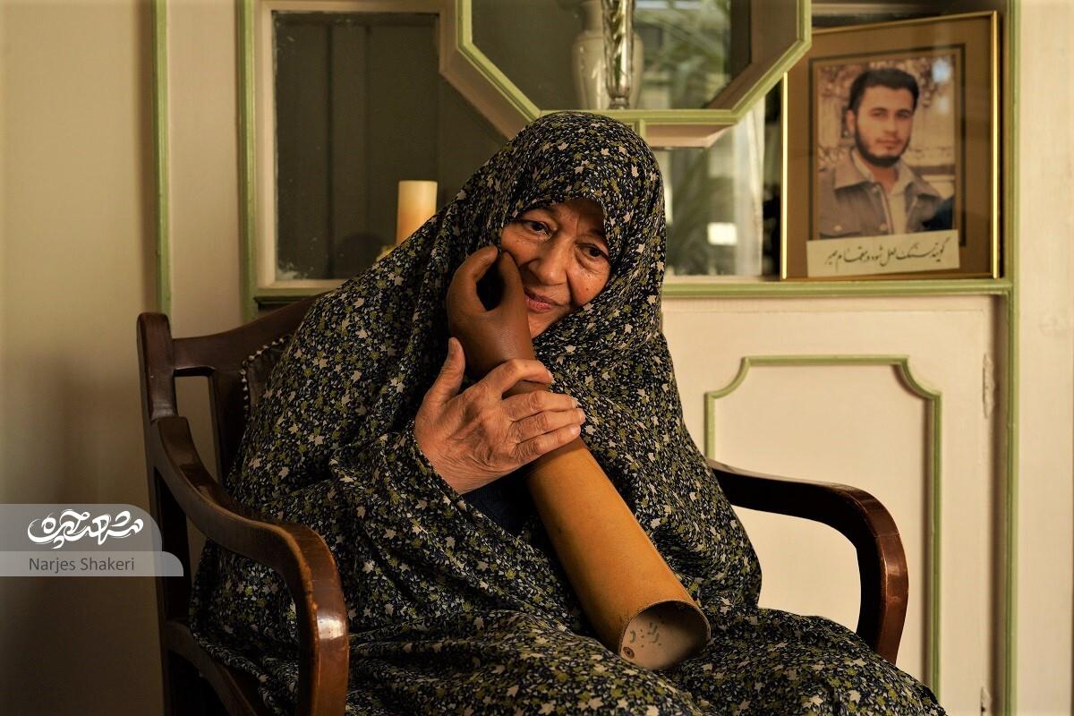 شهید محسن امیرکانیان که فارغالتحصیل دانشگاه جبهه شد شهید محسن امیرکانیان که فارغالتحصیل دانشگاه جبهه شد