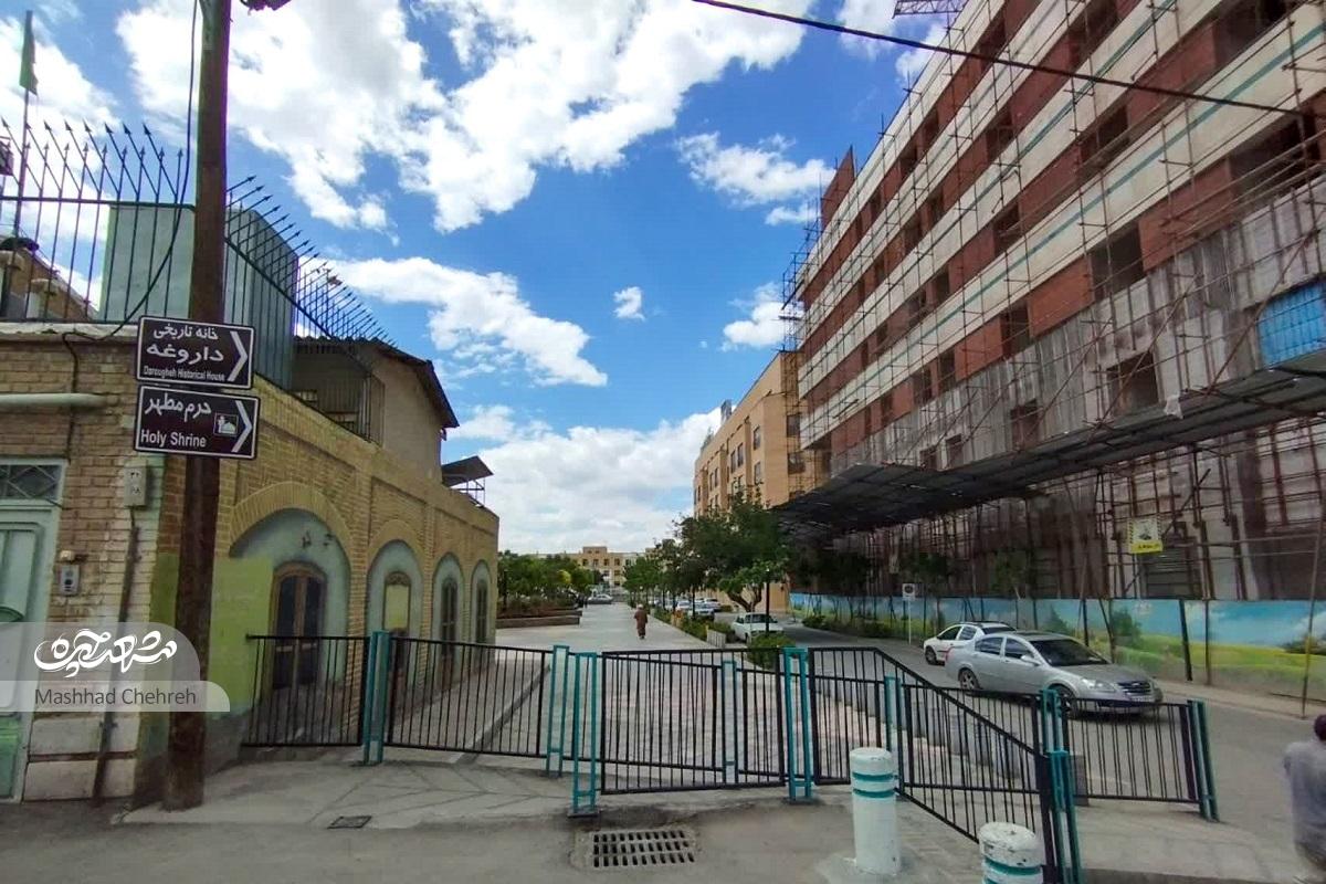 گذرحسنقلی شاملو؛ یادگار صفوی گذرحسنقلی شاملو؛ یادگار صفوی