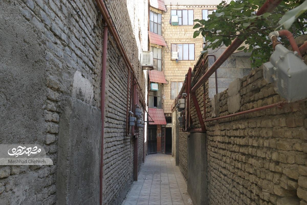 محله رسالت؛ یادگار روستای یوسفیه و قاسمآباد محله رسالت؛ یادگار روستای یوسفیه و قاسمآباد