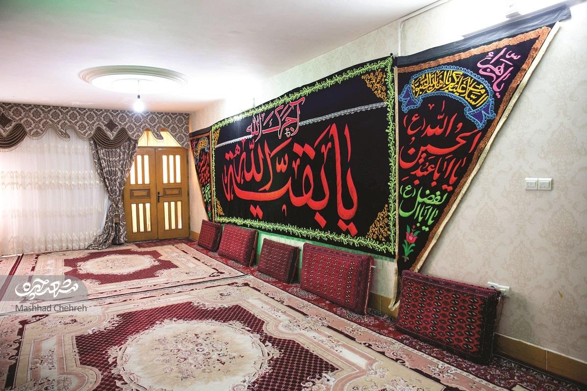 میهمان نوازی به سبک اهالی منطقه سه
