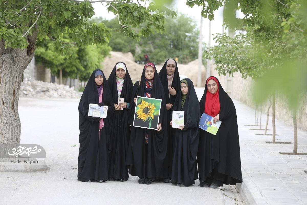 نقشآفرینی دختران محله فردوسی از آموزش تا کار رسانهای نقشآفرینی دختران محله فردوسی از آموزش تا کار رسانهای
