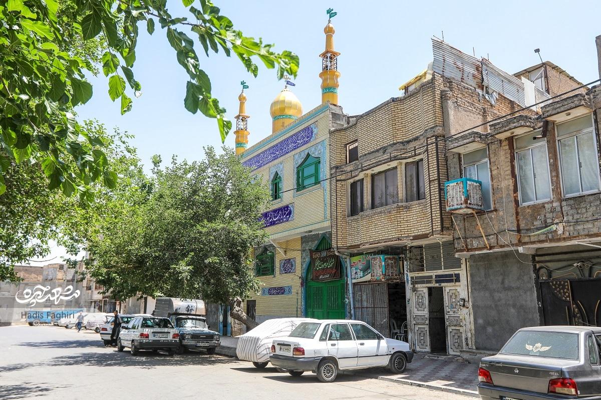 کوچه قوم و خویشها کوچه قوم و خویشها