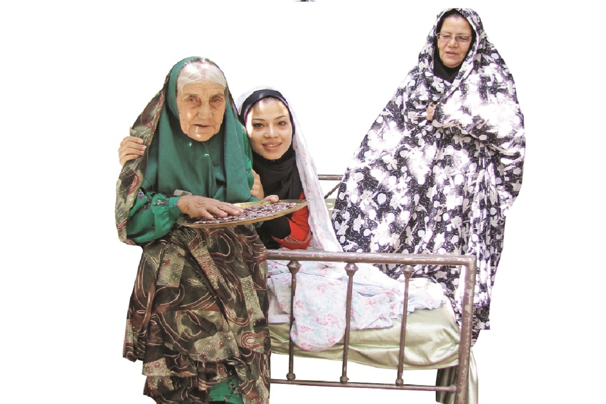 با ياد خان سالار زنده ام