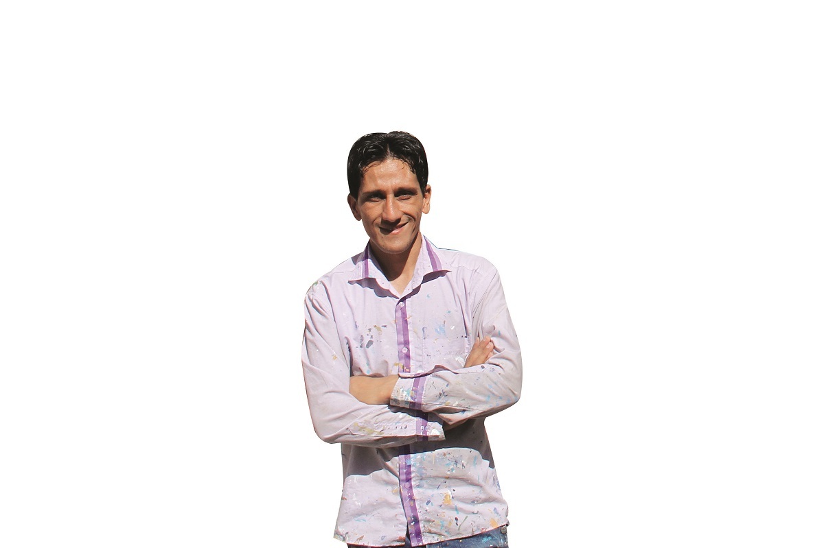 نجوای بهشت در طواف خورشید