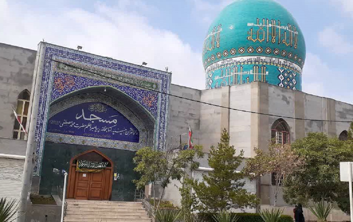 ترافیک مداوم در کوچه دردار استادیوسفی