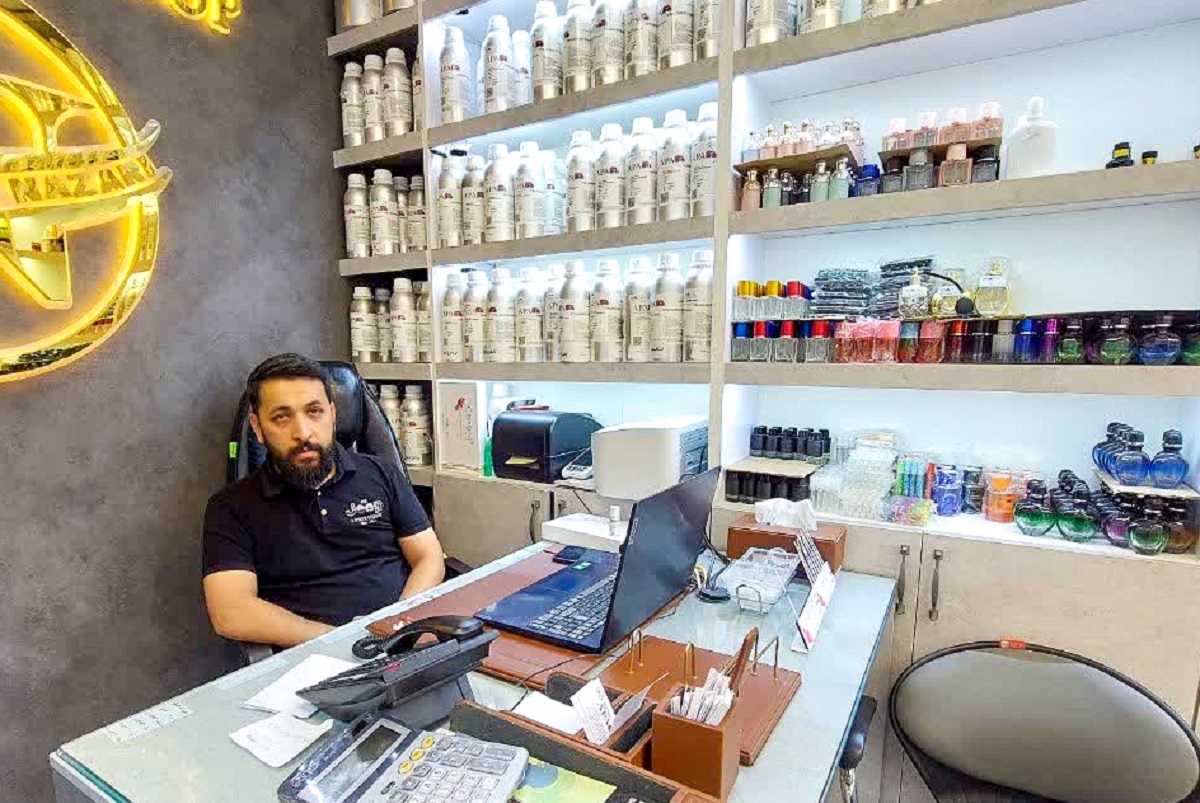 روایتی از ۳ کاسب کوچه عیدگاه که به مشتری مداری معروف اند