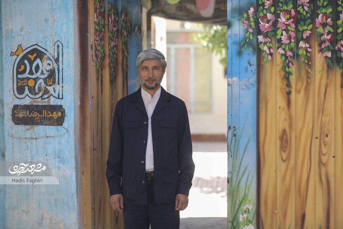 سرمشقی برای خدمت به کودکان محله