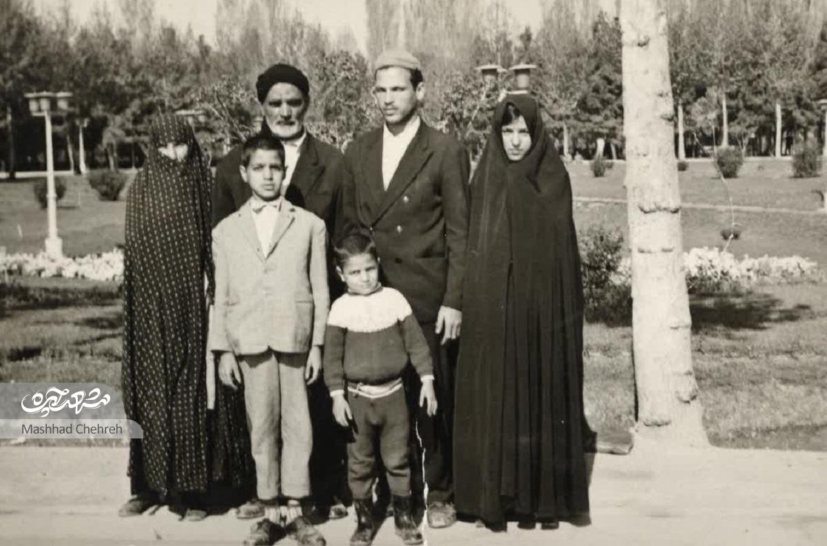 در ستایش گمنامی زنده‌یاد محسن مصطفی‌زاده
