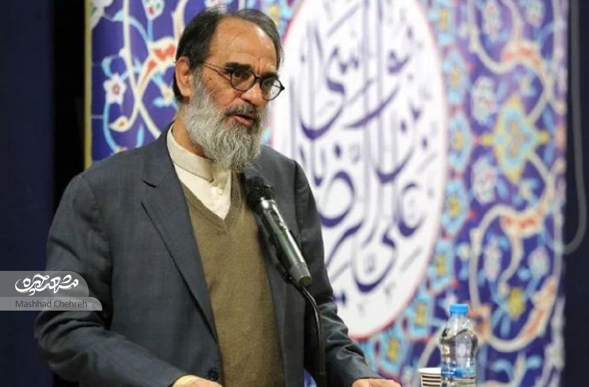 در ستایش گمنامی زنده‌یاد محسن مصطفی‌زاده