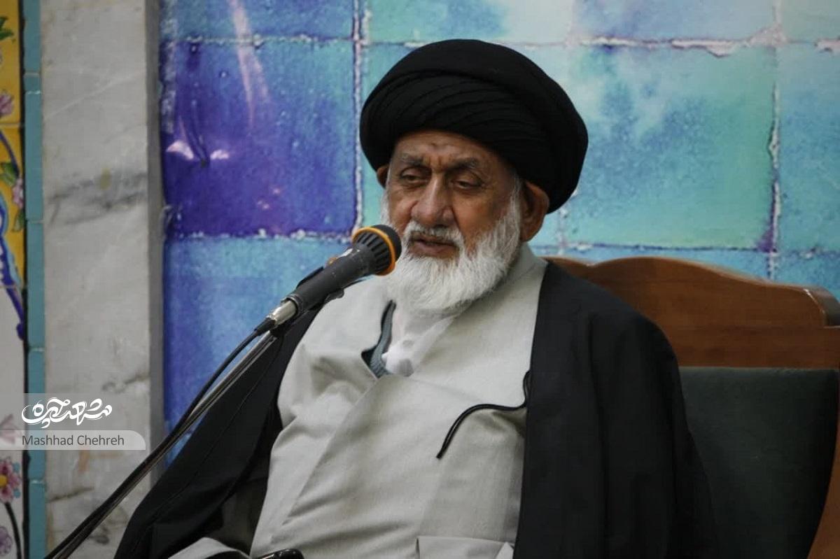 درباره خطیب باورمند سیدجعفر طباطبایی