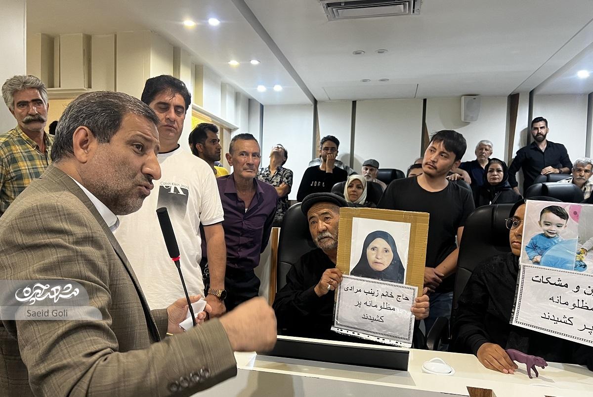 ۳۰ روز پس از آن سیل حادثهساز ۳۰ روز پس از آن سیل حادثهساز