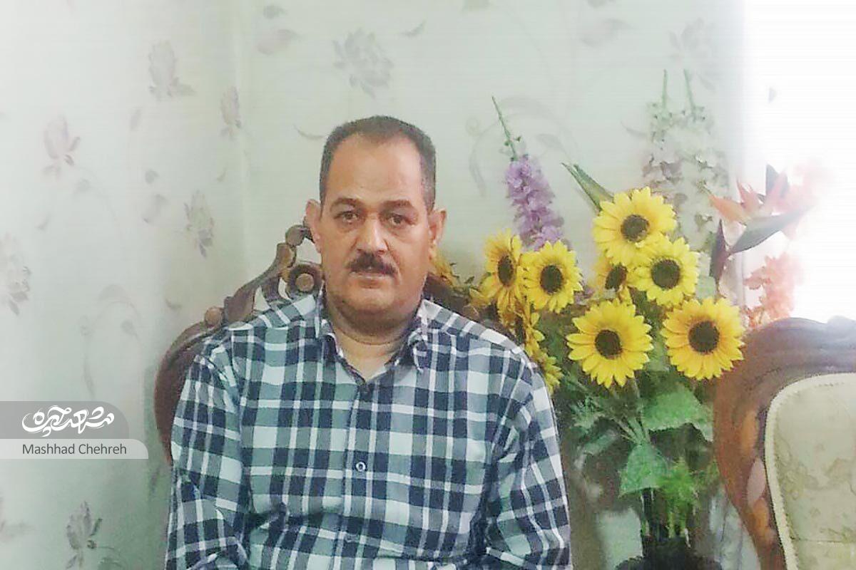 خاطرات ۹ سال نبرد از زبان جانباز محله فاطمیه