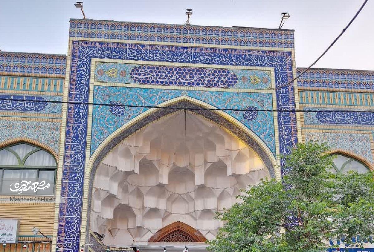 کوچه آلاله‌ در بهاران