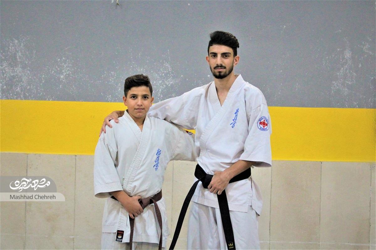 کسب مقام آسیایی سیدحامد باقری با کمربند آبی کسب مقام آسیایی سیدحامد باقری با کمربند آبی