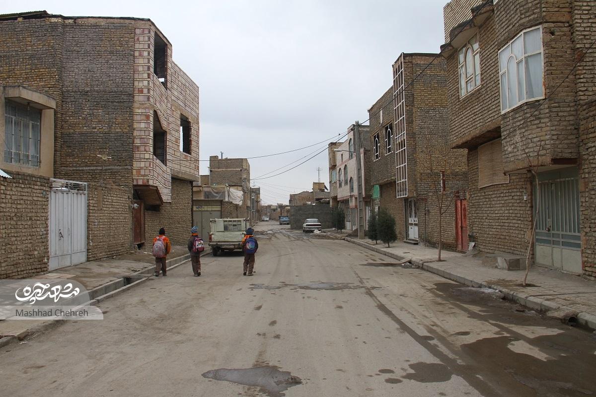 محله طرق؛ روستای هزارساله و محله پانزده‌ساله