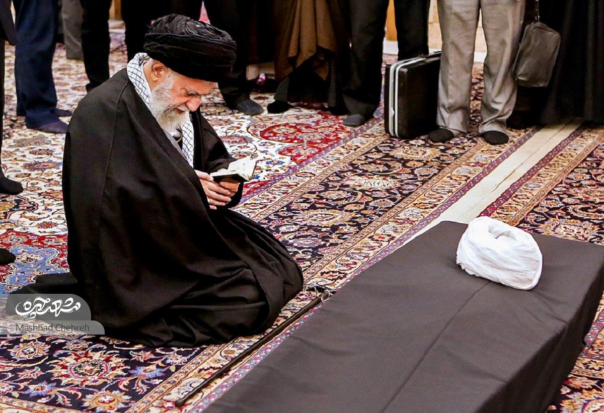 نگاهی به بینش و منش آیت‌ا... عباس واعظ طبسی تولیت فقید آستان قدس رضوییارِ صادق