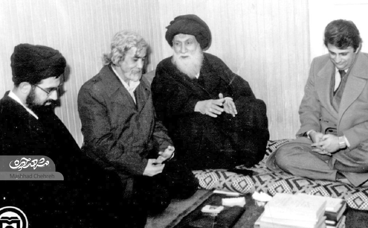 غلامرضا قدسی؛ شاعر آزاده و ادیب مبارز غلامرضا قدسی؛ شاعر آزاده و ادیب مبارز