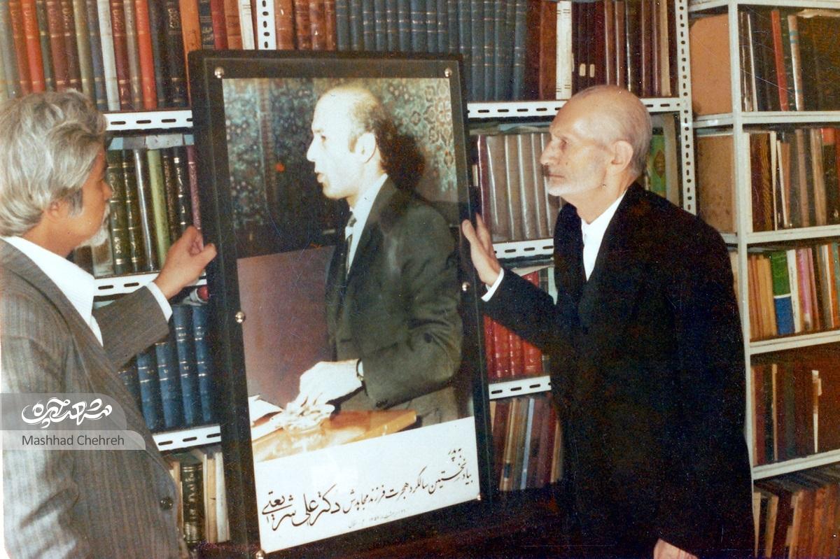 غلامرضا قدسی؛ شاعر آزاده و ادیب مبارز غلامرضا قدسی؛ شاعر آزاده و ادیب مبارز