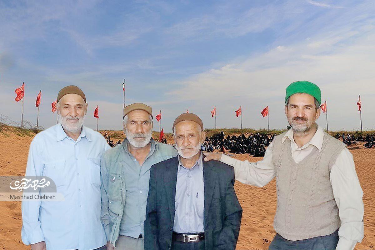 ۲۲ مرد؛ ۲۲ رزمنده، ۲۲ دلاور