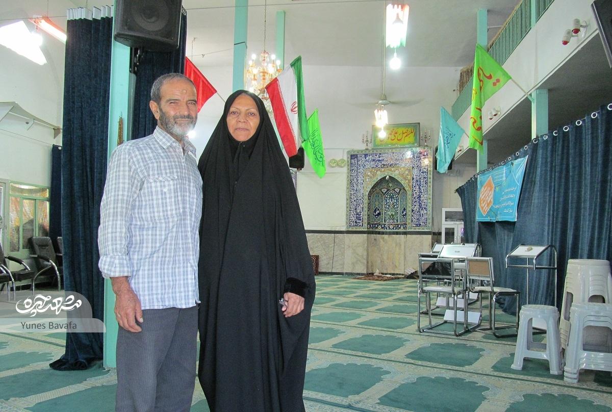 صبر سازنده «بابا‌الهی»