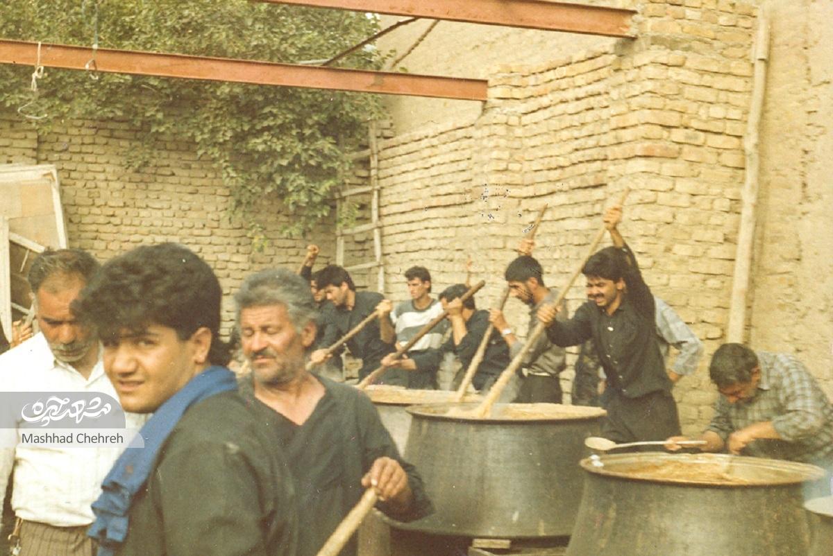 روایت هیئت پناهندگان به حضرت ابوالفضل (ع) که همراه با اعضایش بزرگ شدبارقه ماندگار ۱۲ کودک