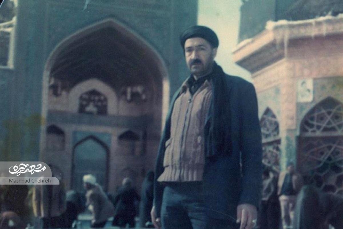 پدرم زیر سنگینی علم، «شاهحسین» شد پدرم زیر سنگینی علم، «شاهحسین» شد