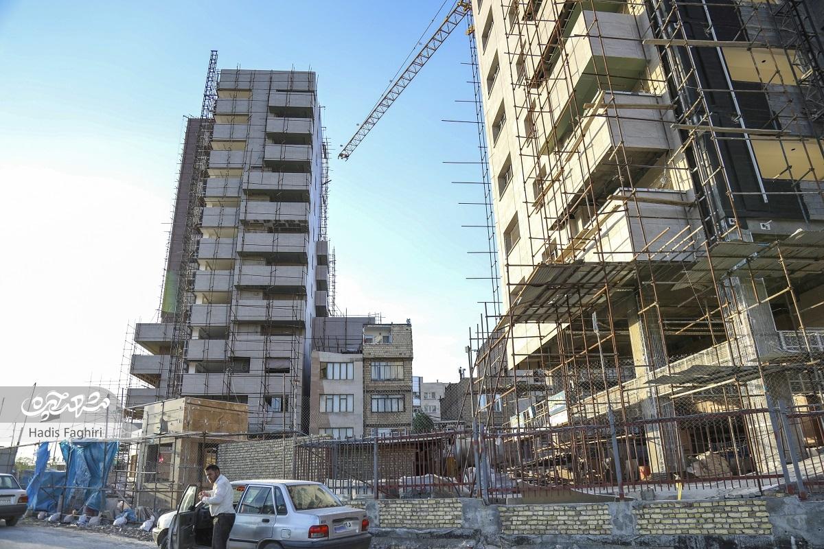 بهشت کوچک آقای کلانتر در شهرک ارمغان