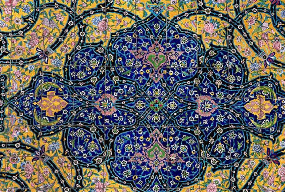 گذری بر تاریخ کاشیکاری در حرمرضوی؛ از دوره تیموری تا کنون گذری بر تاریخ کاشیکاری در حرمرضوی؛ از دوره تیموری تا کنون