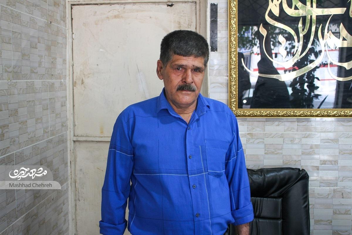 یاد شهدا در این کوچه سرسبز، سبز است