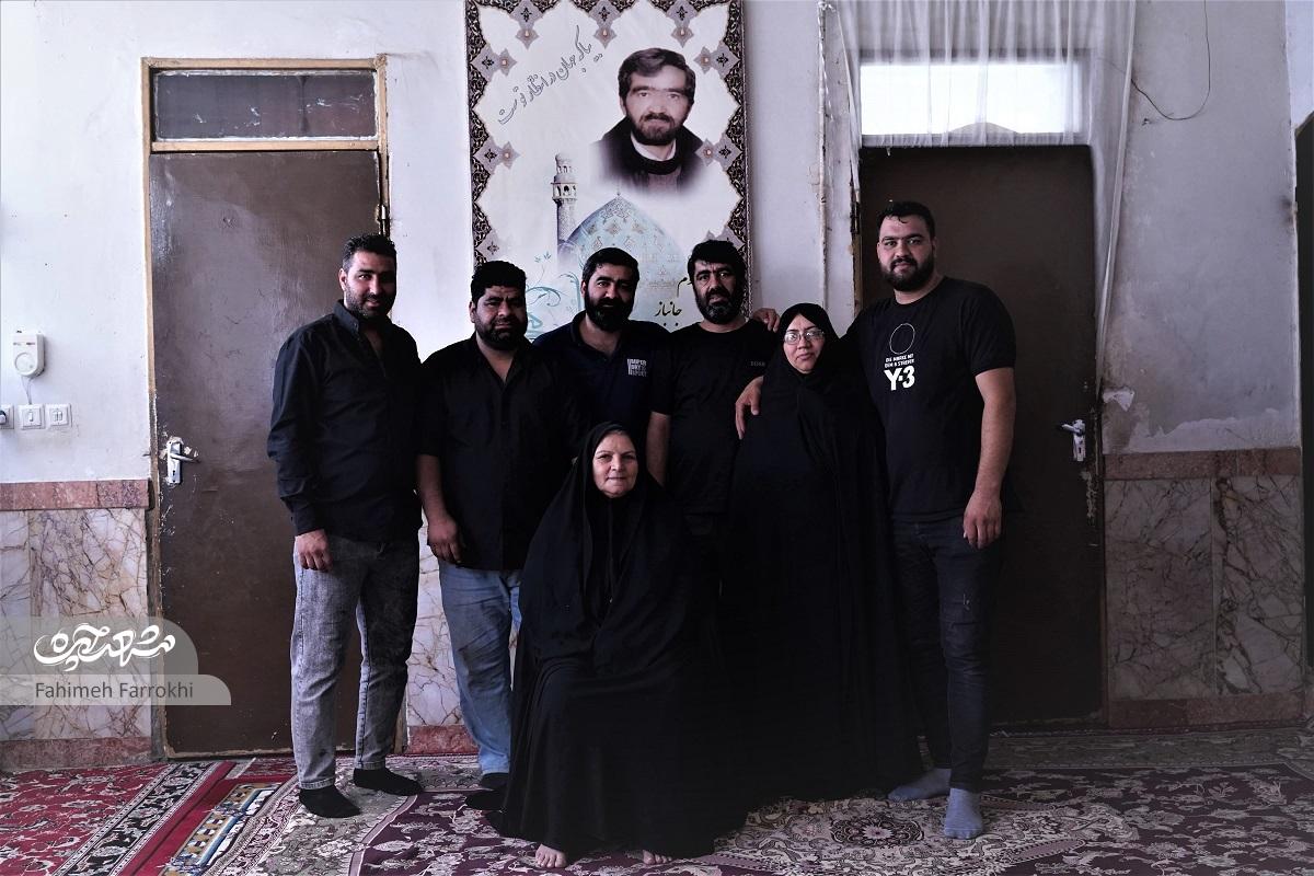 همسر مرحوم حیدری مادر هیئت در شهرک شهیدباهنر است همسر مرحوم حیدری مادر هیئت در شهرک شهیدباهنر است